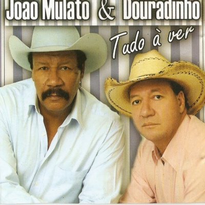 João Mulato E Douradinho (2000) (LP 826044030)